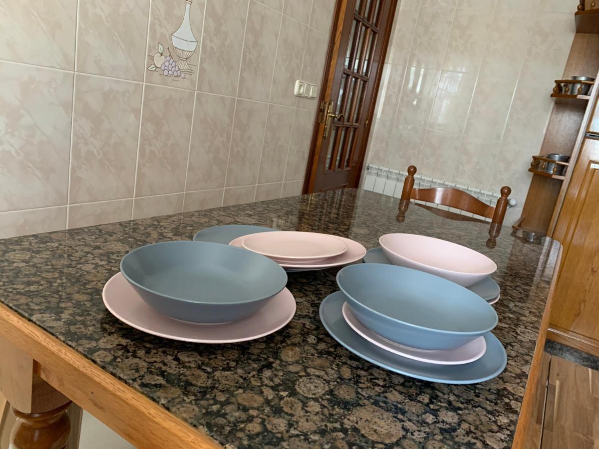 Falda Do Pedroso Σαντιάγο ντε Κομποστέλα Εξωτερικό φωτογραφία